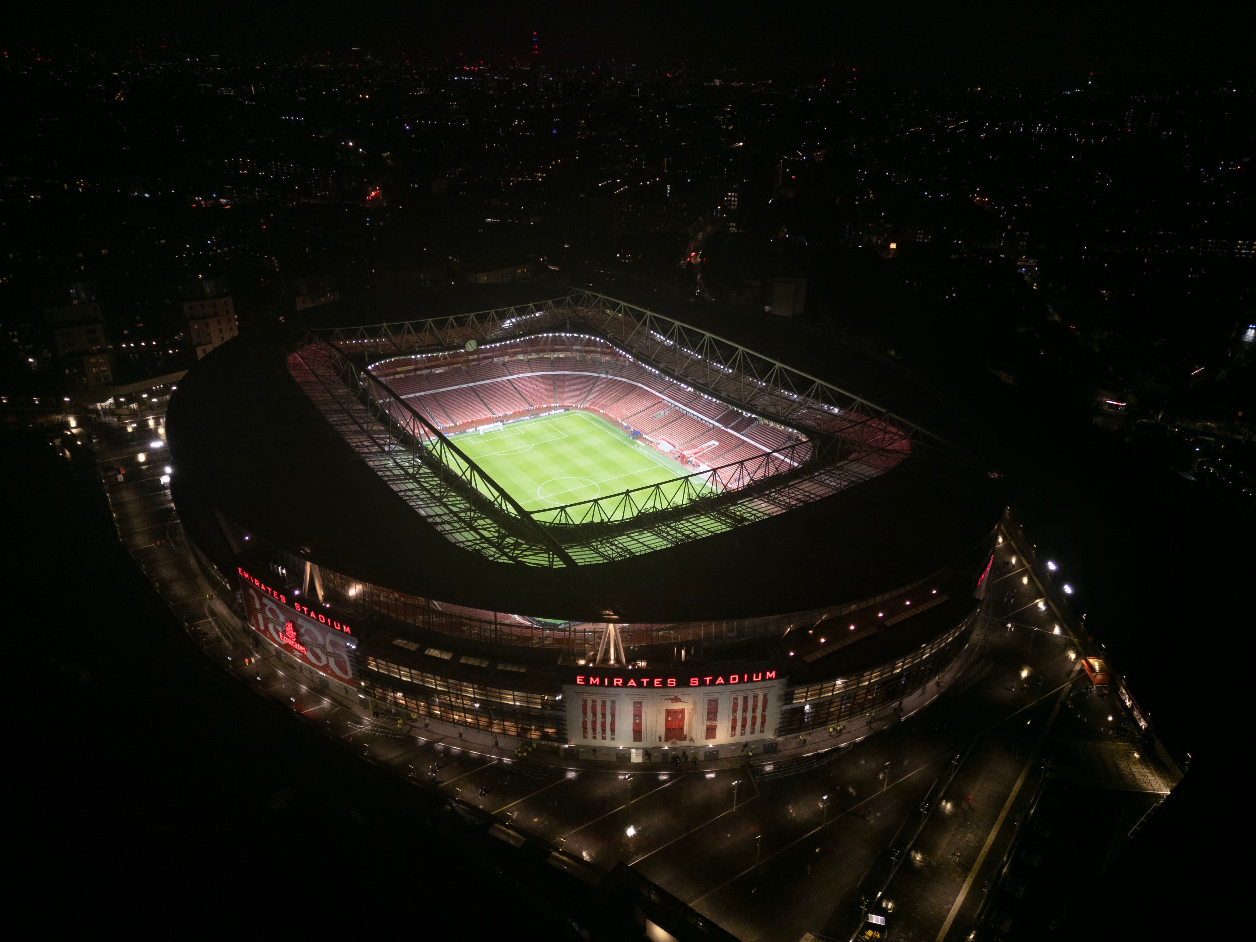 Emirates Stadium de Londres