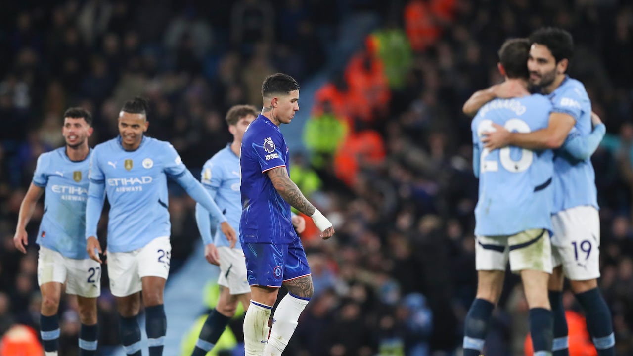 El City de Guardiola fue el equipo de mayor inversión.