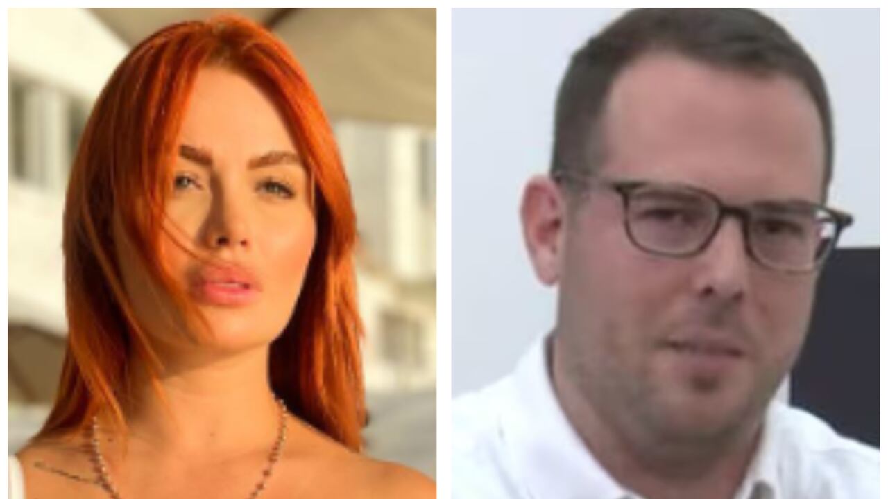 Sara Uribe arremete contra Jhon Poulos