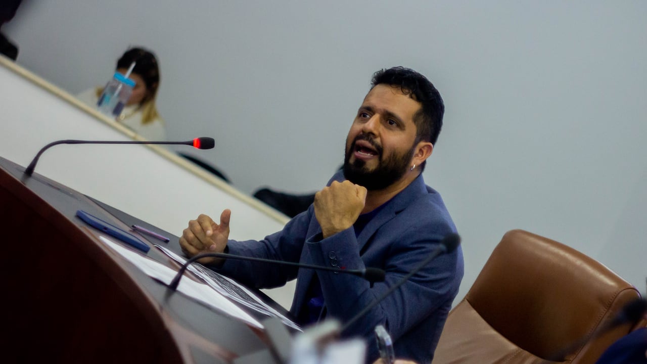 Representante a la Cámara por el Valle del Cauca, Alfredo Mondragón.