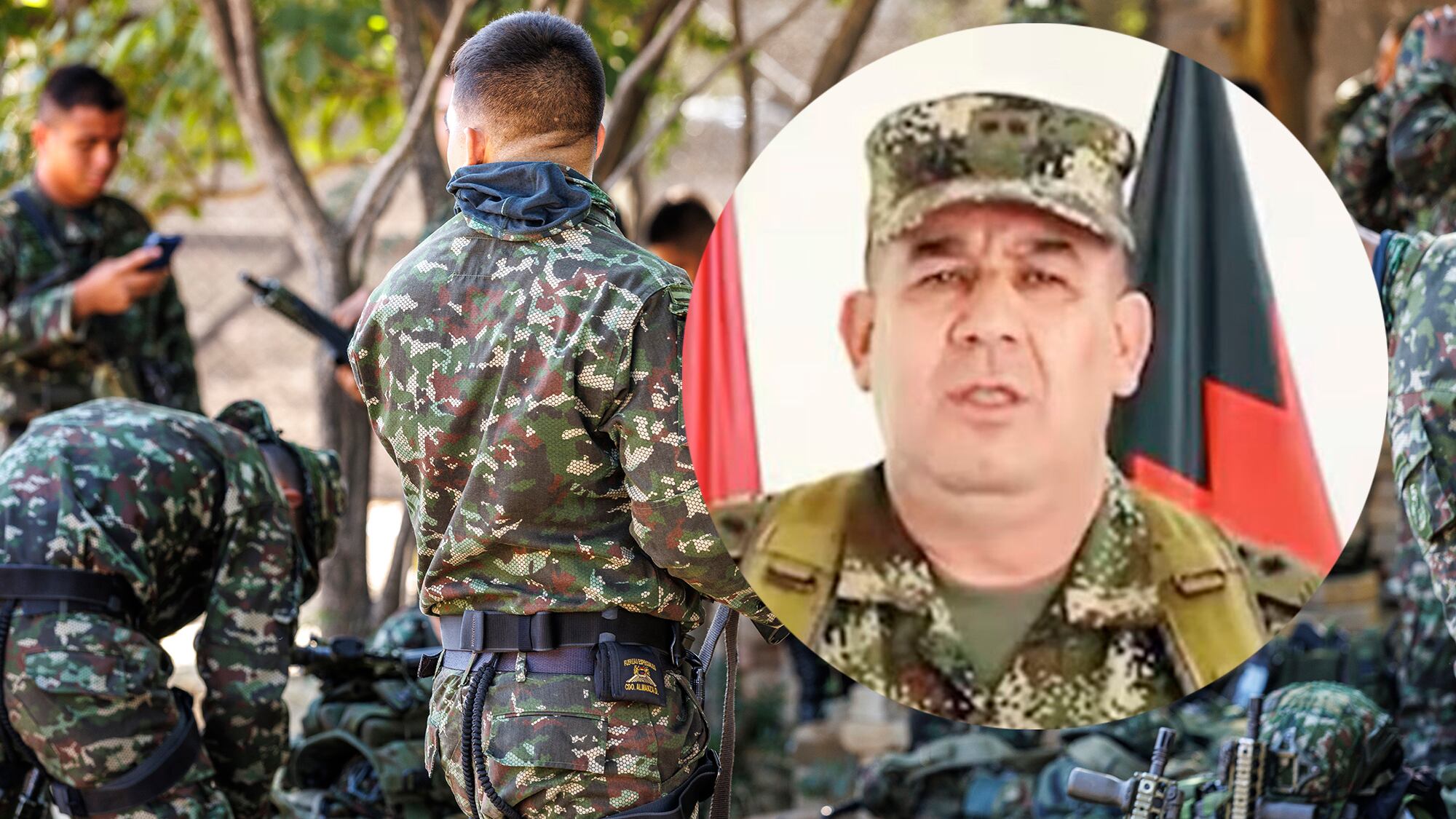 General Juan Miguel Huertas