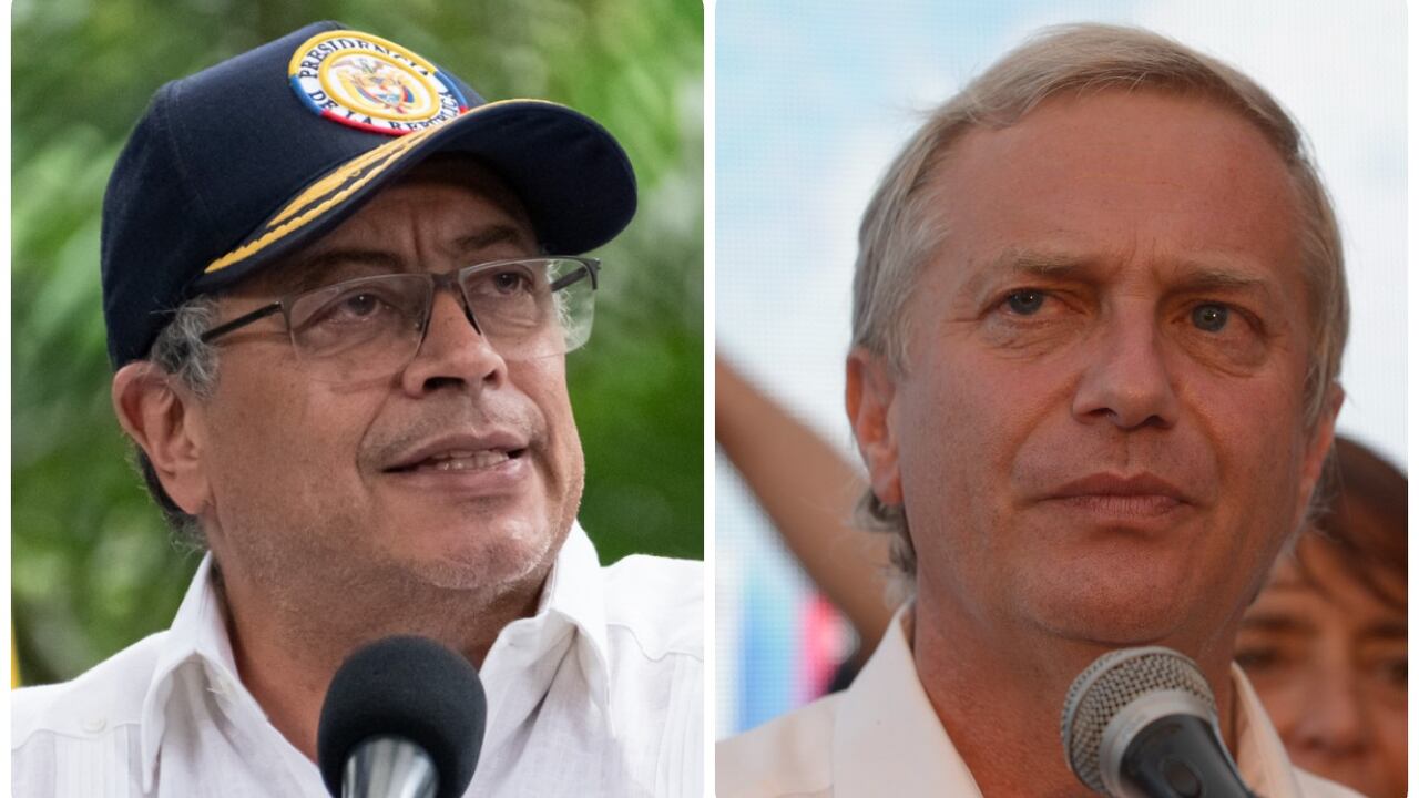 El presidente Gustavo Petro reaccionó al triunfo de José Antonio Kast, presidente electo de Chile.