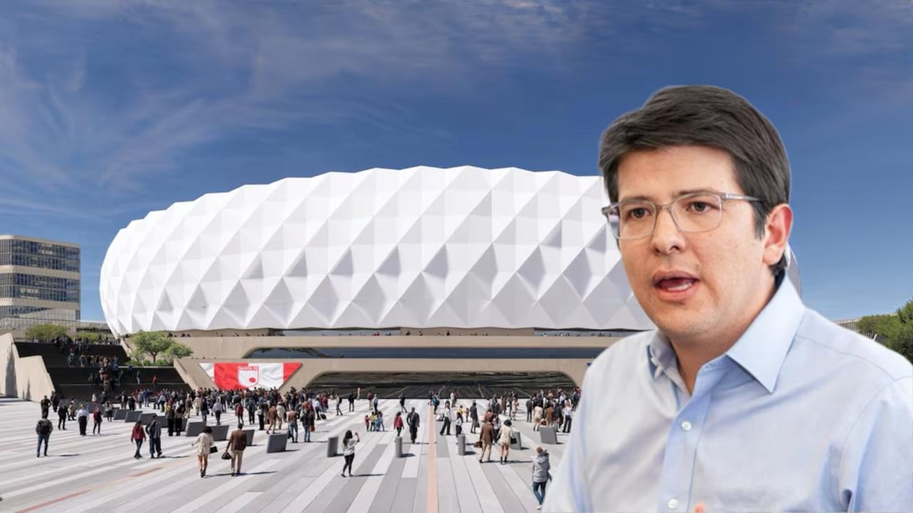 La inauguración de este estadio está prevista para diciembre de 2027.