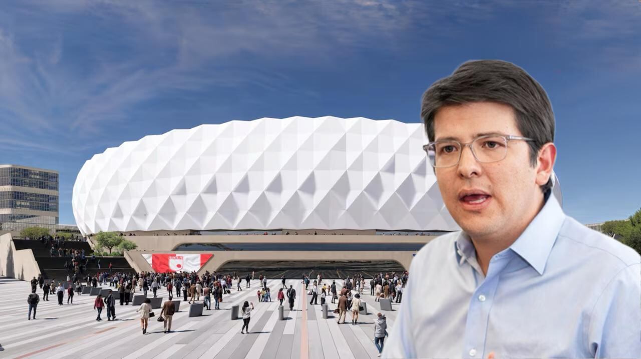 La inauguración de este estadio está prevista para diciembre de 2027.