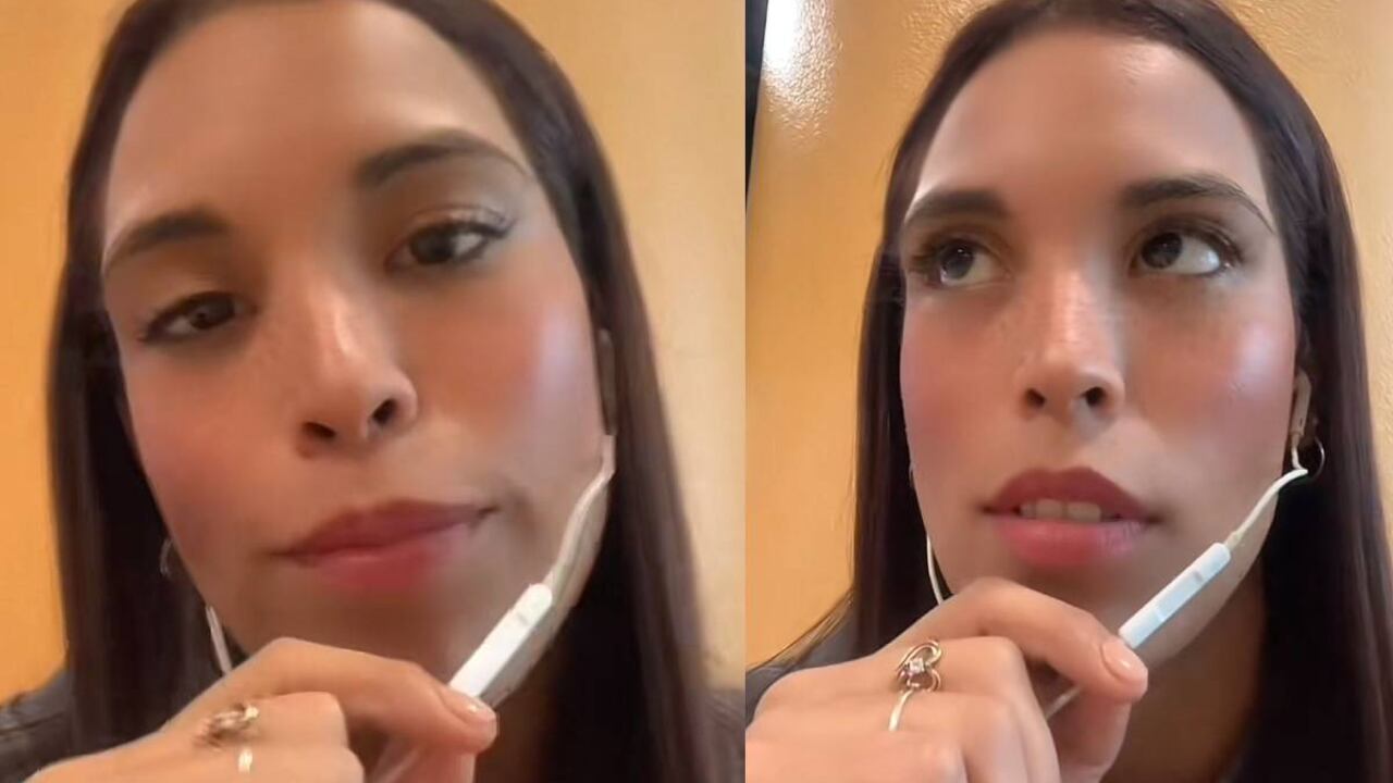 La mujer originaria de Perú le negaron su visa y no podrá entrar a Estados Unidos por ahora