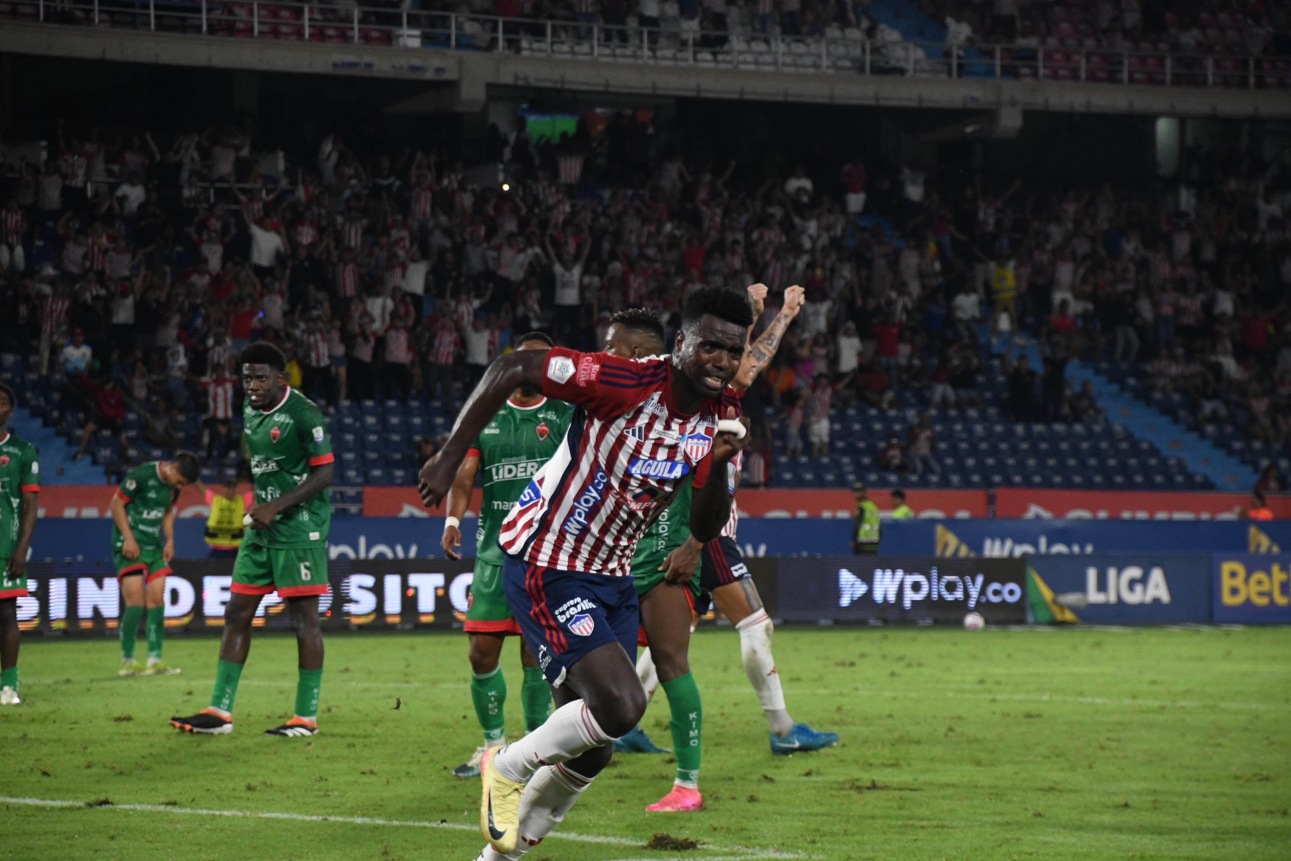 Junior logró victoria agónica ante Patriotas por Liga BetPlay