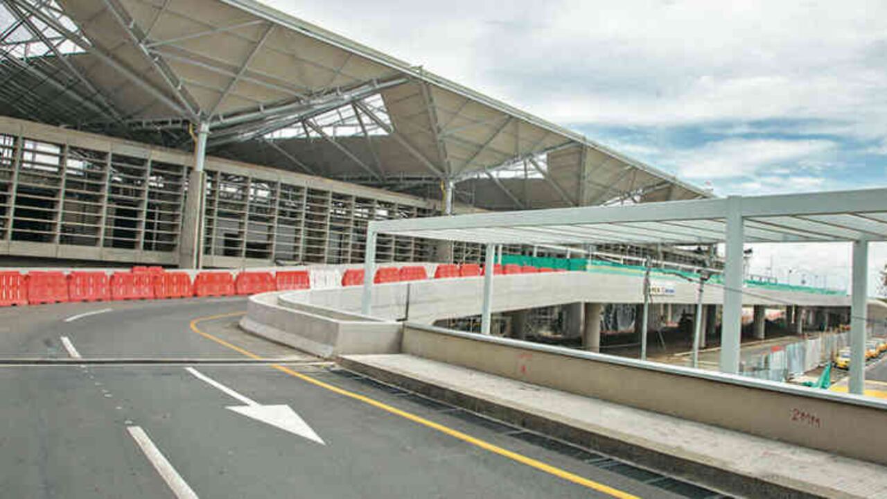 Este año se espera la movilización de 5,8 millones de pasajeros, 600.000 más que el año pasado.