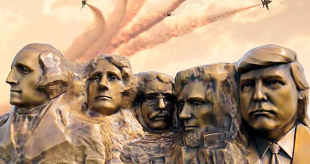 El exmandatario y líder republicano ha mencionado que podría buscar la revancha electoral en 2024, postulándose nuevamente como candidato a la presidencia de Estados Unidos.