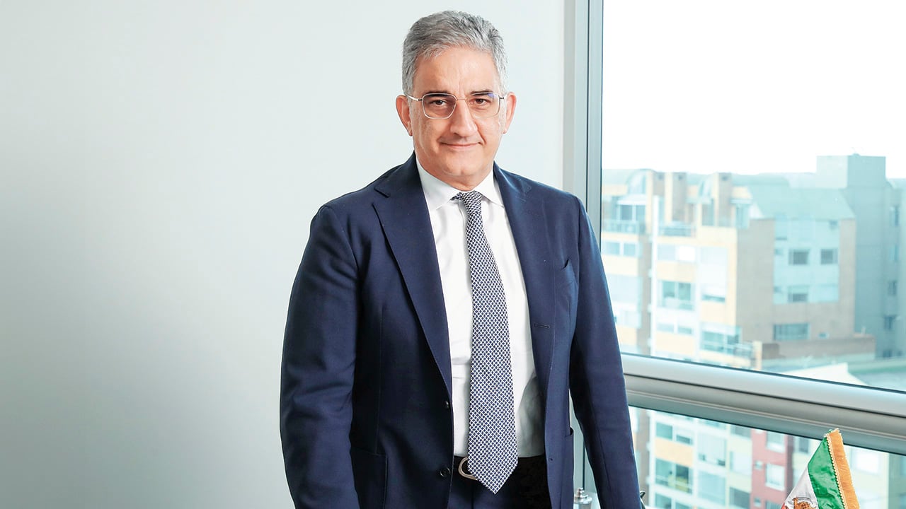 Pedram Fanian habló en SEMANA sobre la posible caída del régimen iraní.