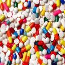 Diferentes tipos de pastillas.