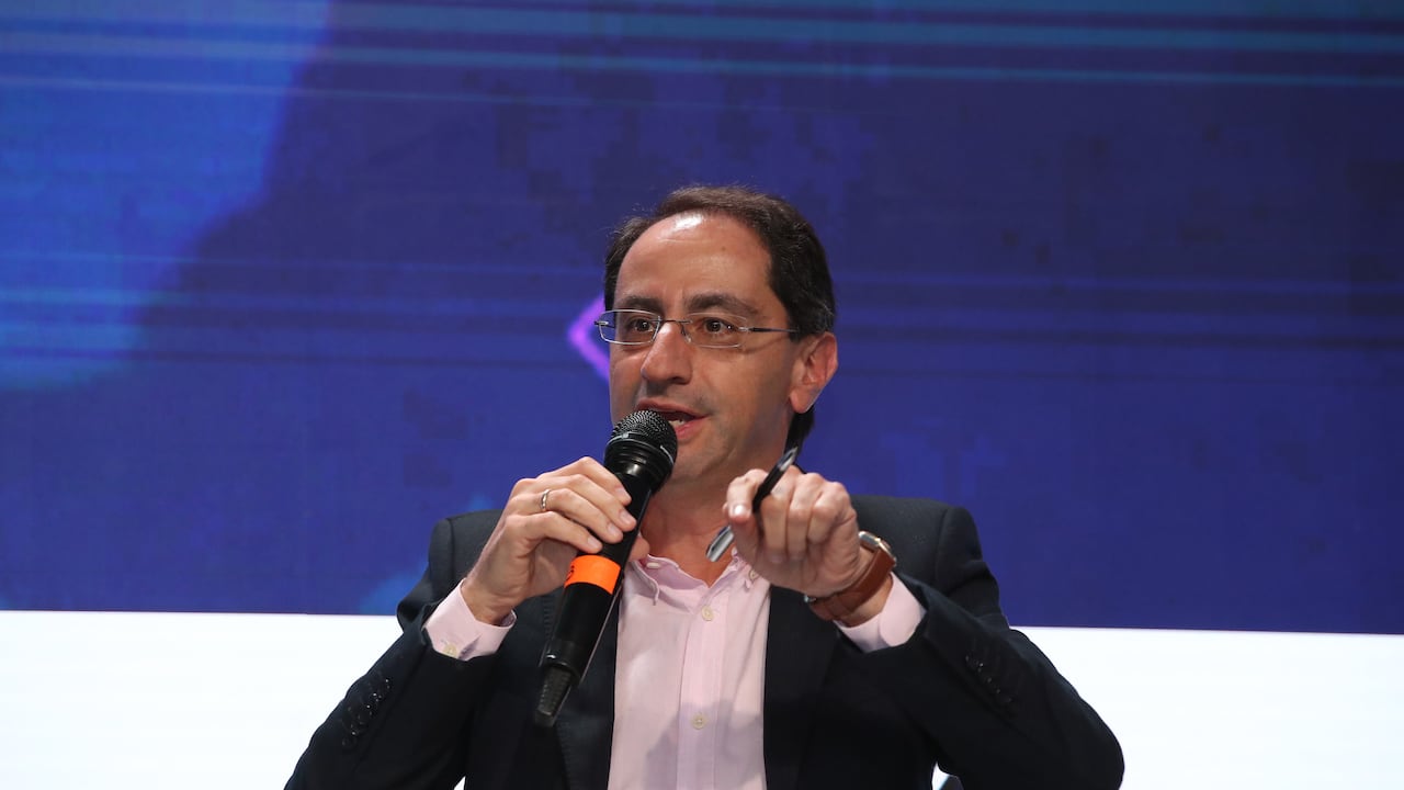 José Manuel Restrepo, exministro de Hacienda y rector de la Universidad EIA.