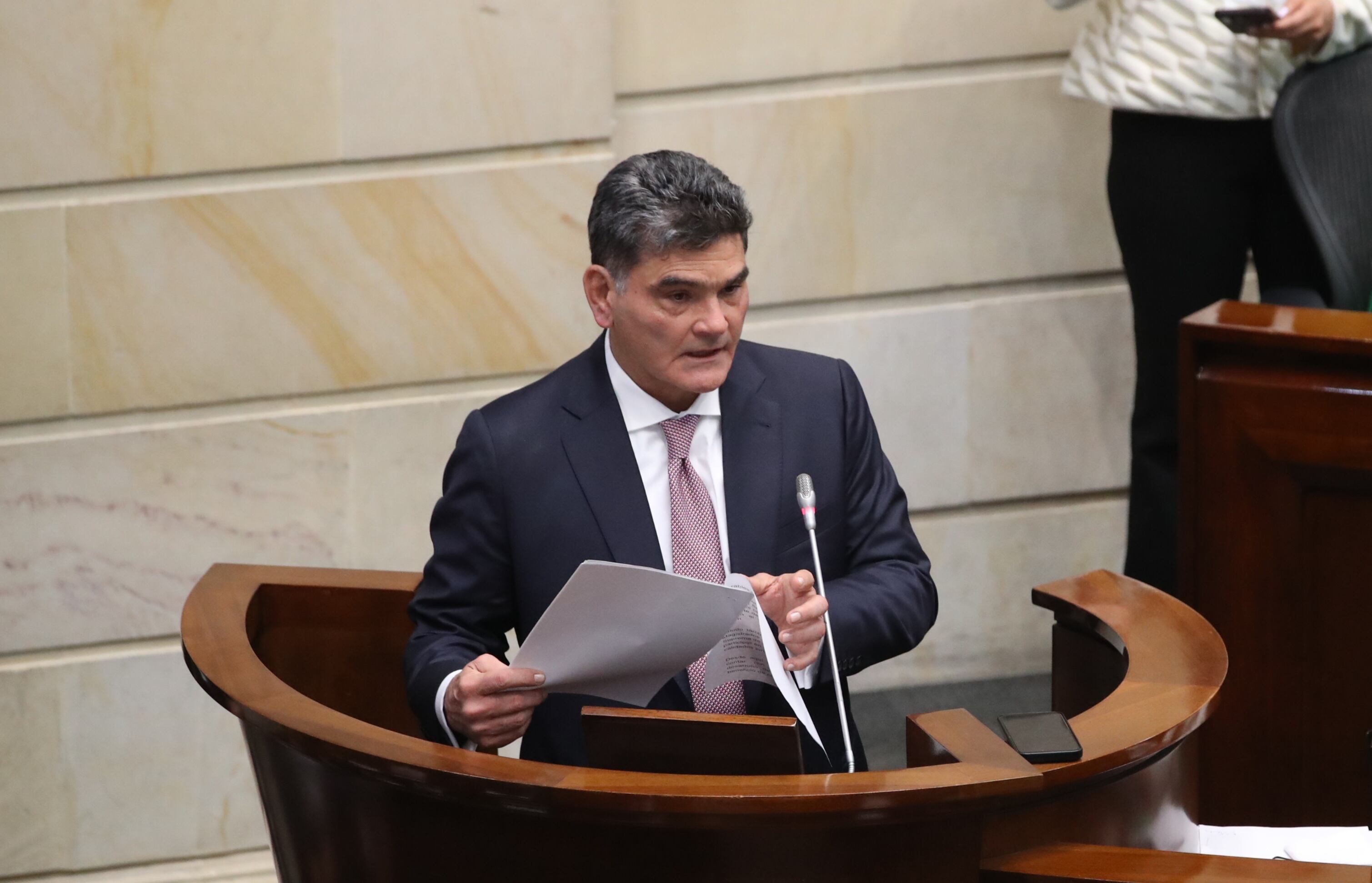 Plenaria Senado Elección Procurador General de la Nación