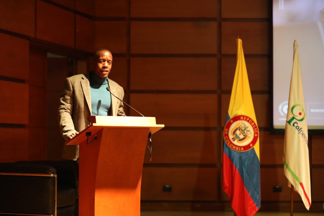 Ingeniero David Blandón Romaña, experto en temas digitales