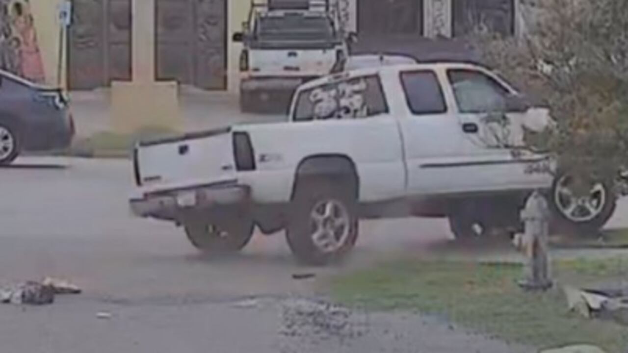 Atropellamiento en Texas