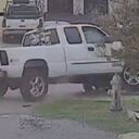 Atropellamiento en Texas