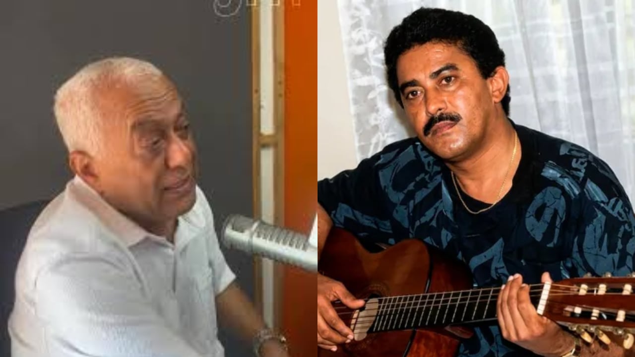 Polémica en el vallenato por el retorno de Efrén Calderón.