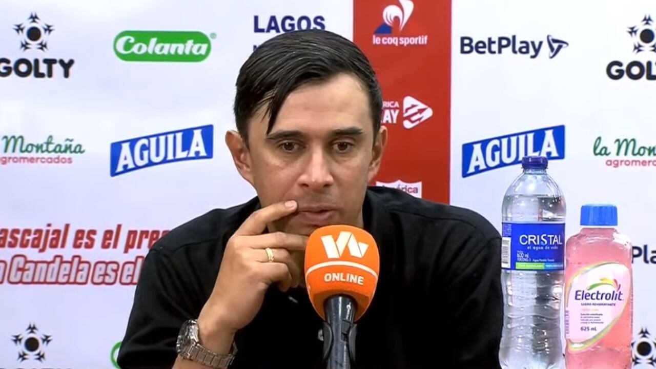 Atlético Nacional sigue confiando en el proyecto de Bodmer