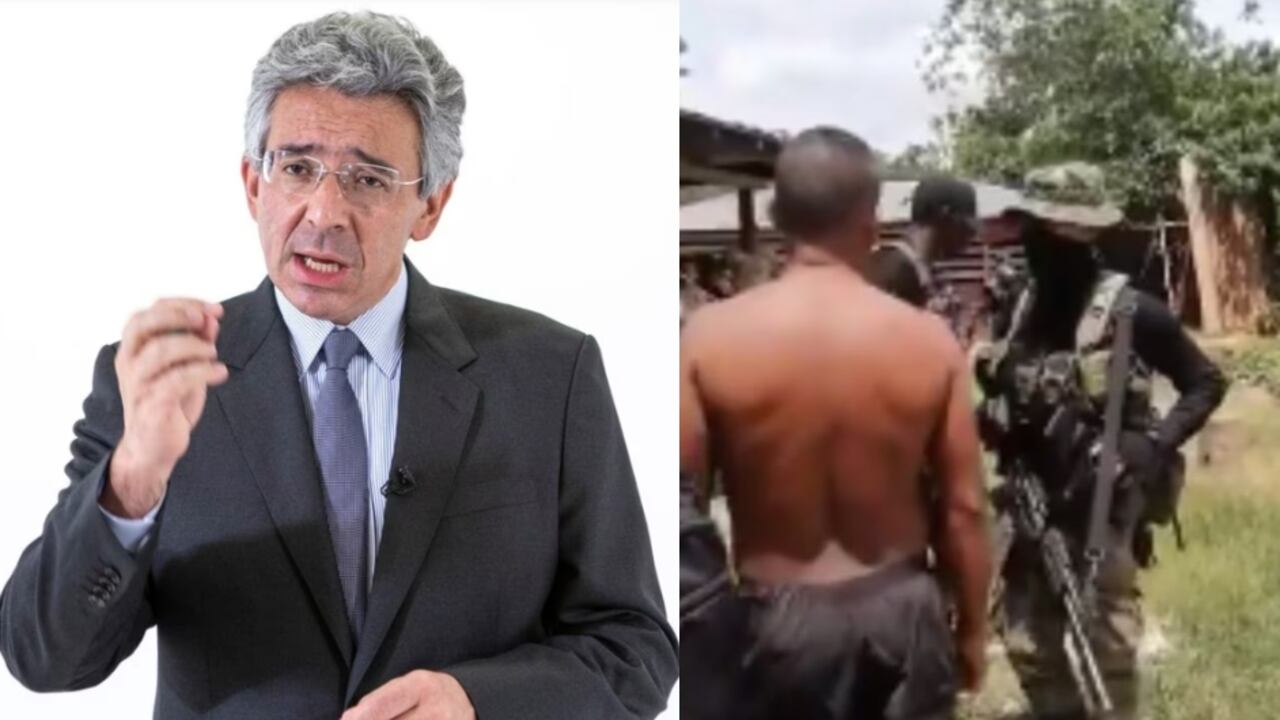 El excandidato a la Presidencia Enrique Gómez y lo ocurrido en Córdoba.