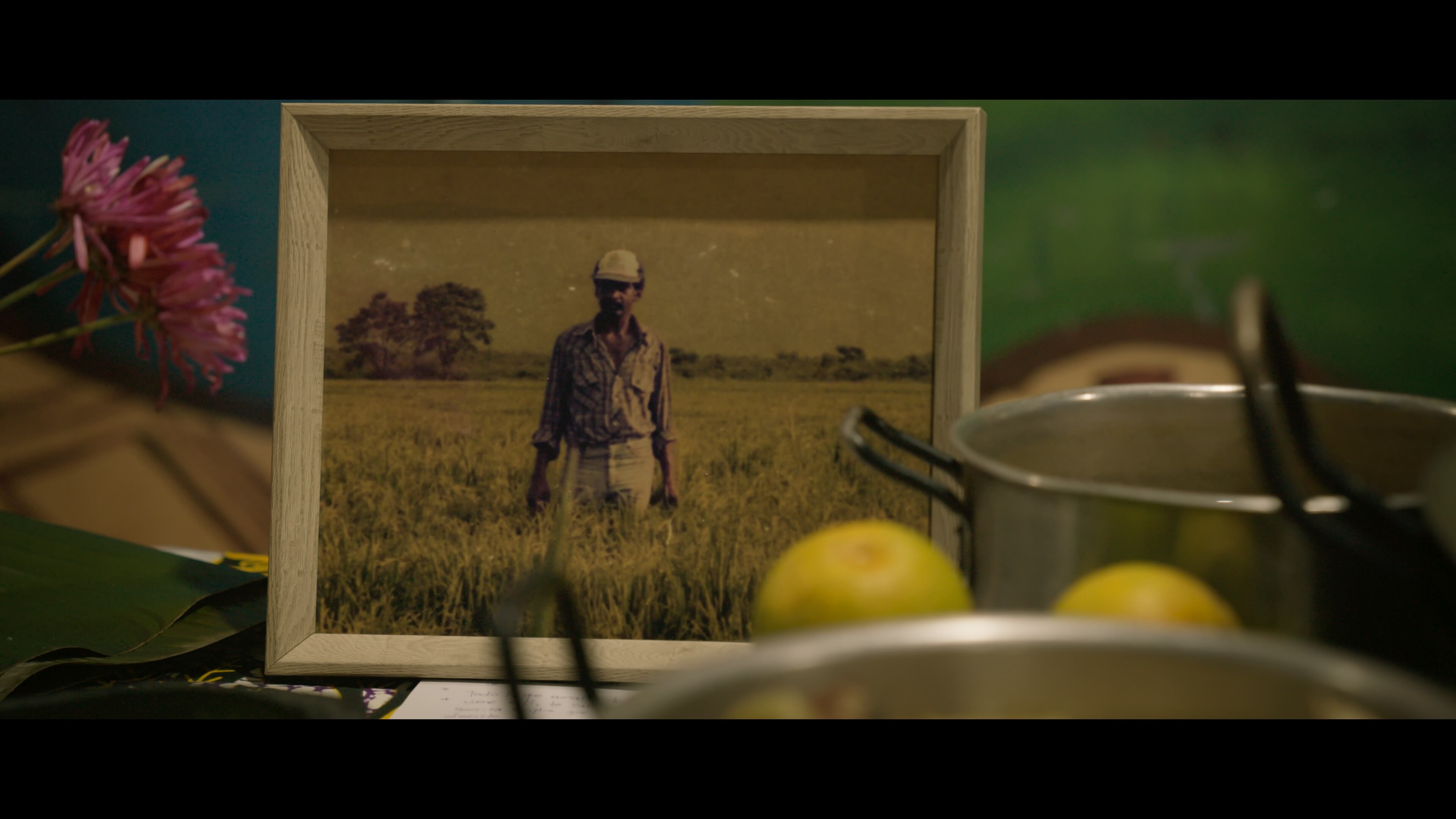 ‘Soñé su nombre’ de Ángela Carabalí. Foto: