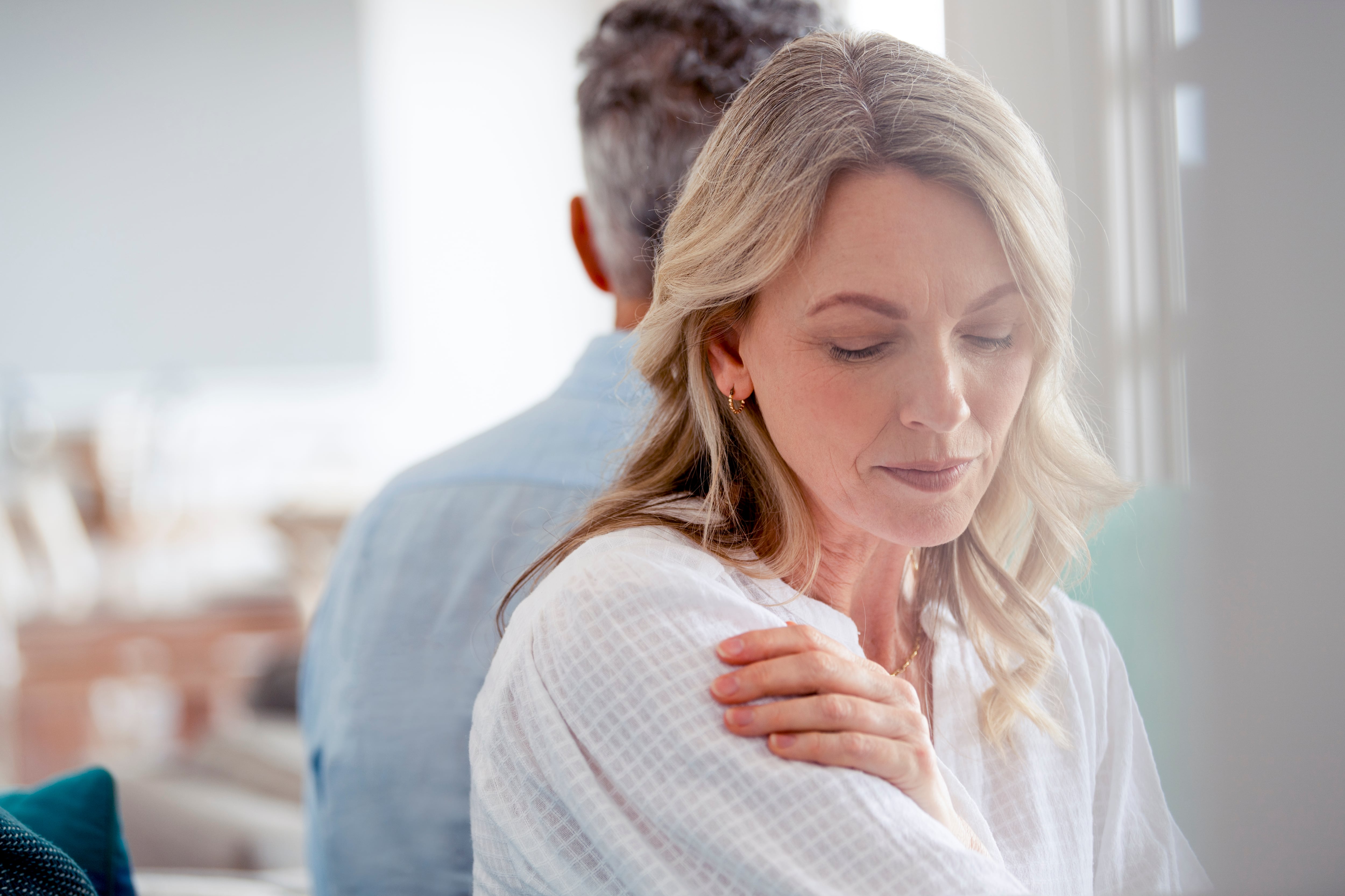 Foto referencia sobre relación romántica.