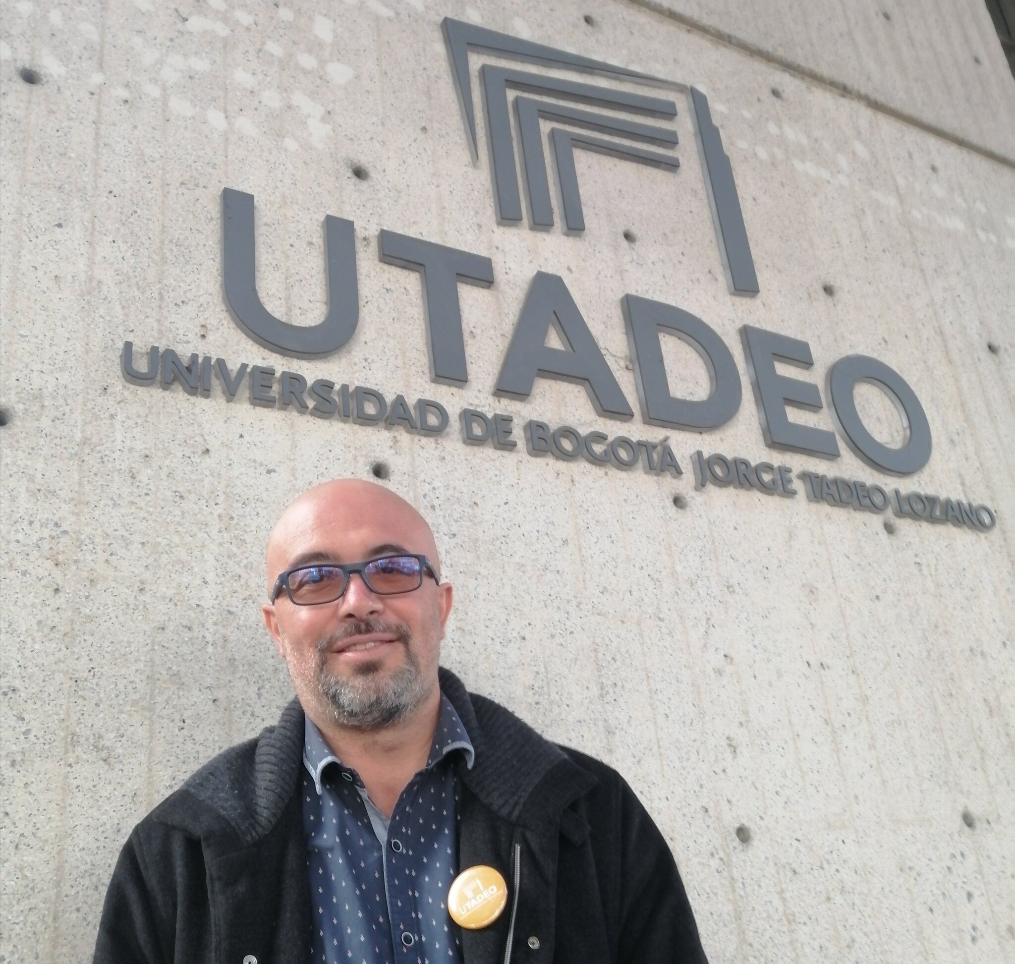Santiago Trujillo, nuevo secretario de Cultura de Bogotá