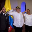 Abelardo De La Espriella cuenta la historia del primer secuestrado rescatado en su gobierno.