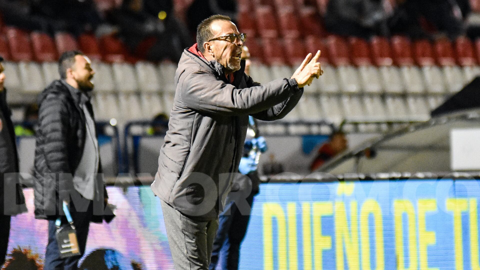 Entrenadores como 'Cheché' Hernández se han dispuesto para lo que necesite el club y Jorge Luis Pinto, con tal de ayudar al Cali.