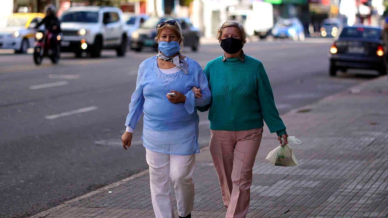 Uruguay es el país menos afectado de Latinoamérica por el coronavirus al registrar 26 fallecidos y 919 contagios.