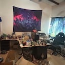 Centro de operaciones de alias Patrick.