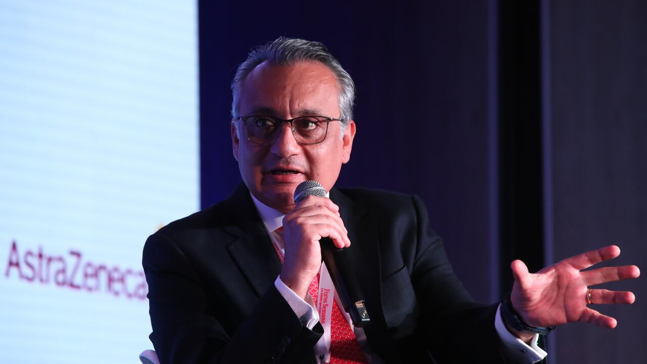 Henry Gallardo, director General Fundación Santafe de Bogotá.