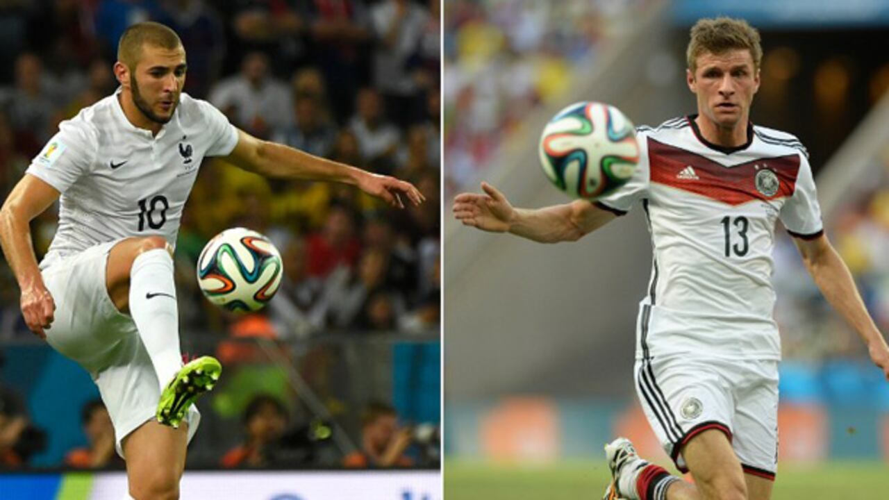 Será un choque de anotadores con mucho contexto histórico.