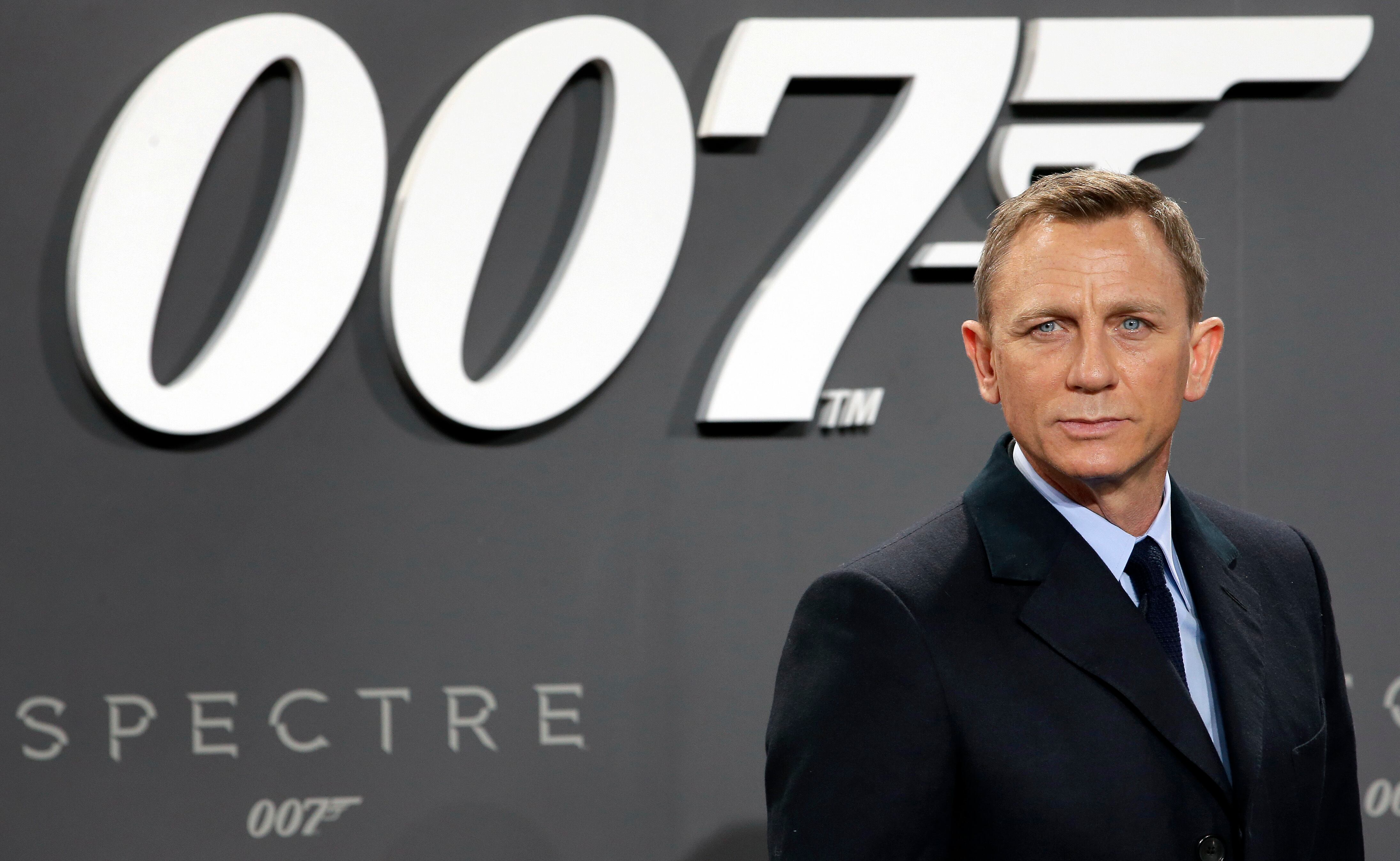 James Bond, una de las franquicias más importantes del estudio.  (AP Photo/Michael Sohn, File)