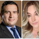 Jorge Suárez, Edward Rodríguez y Catalina Suárez.