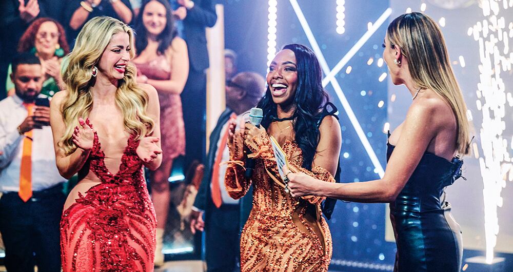 Karen Sevillano nació en Cali, proviene de una familia del Pacífico y suma en sus redes más de 6 millones de seguidores.