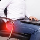 Una de las razones por las cuales aparecen las hemorroides es el estreñimiento.