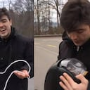 El colombiano contó cómo era vivir en esta zona del país