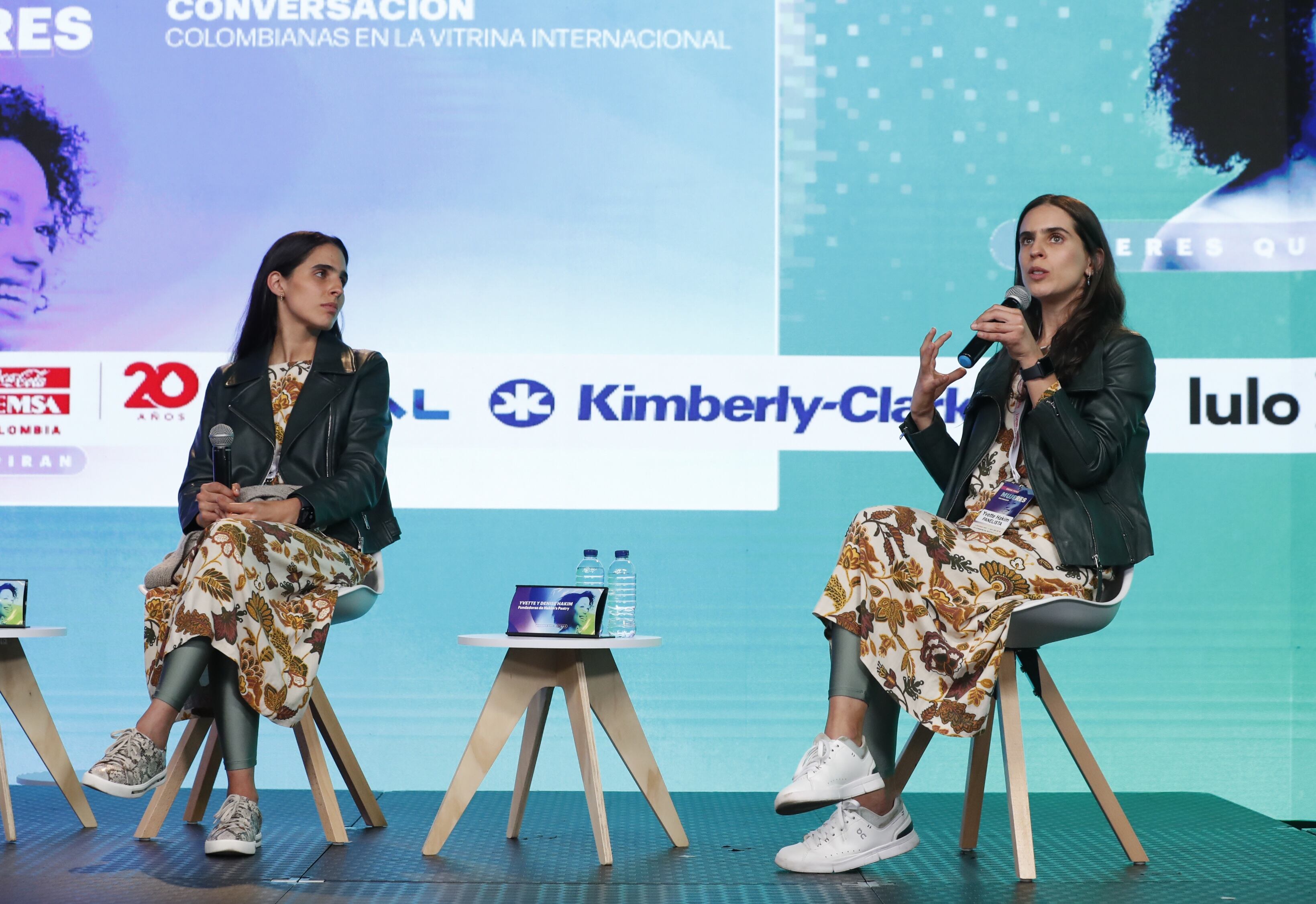 Gran foro ‘mujeres colombianas, mujeres que inspiran’