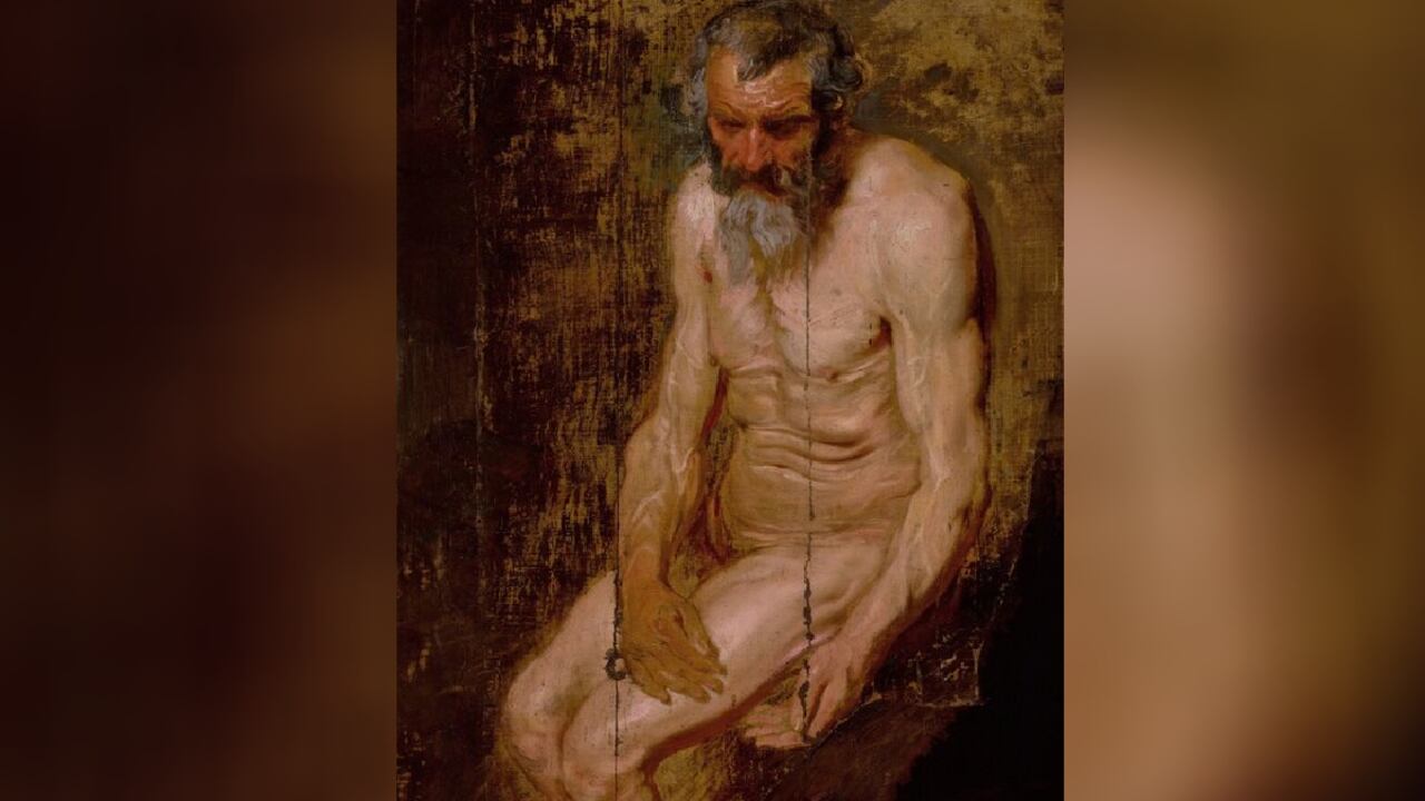 La obra fue hallada abandonada en un cobertizo en Nueva York. ¿Quién se iba a imaginar que fue vendida en tres millones de dólares?