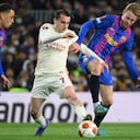 Barcelona se midión en casa al Galatasaray en la UEL