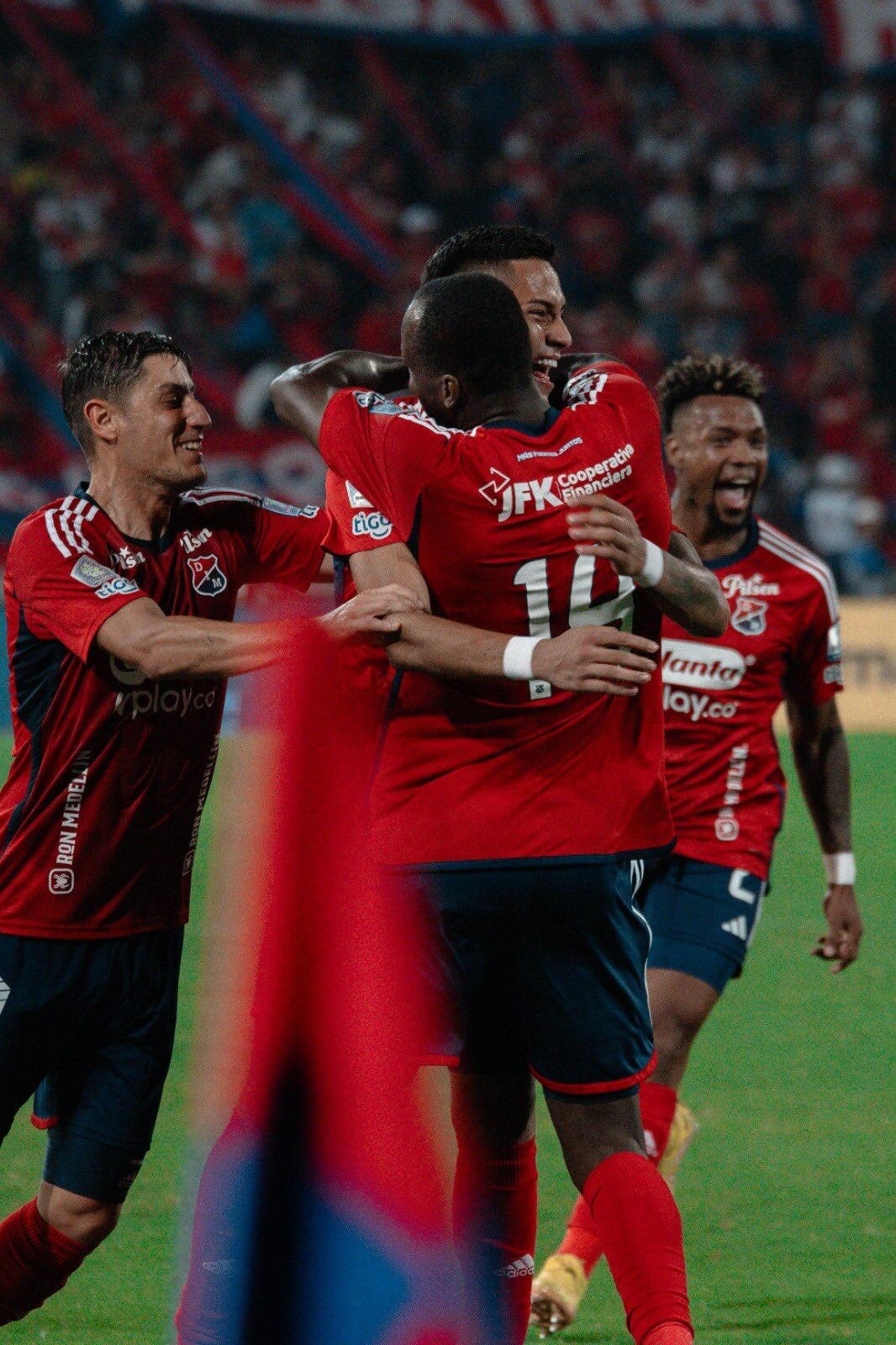 Deportivo Independiente Medellín.