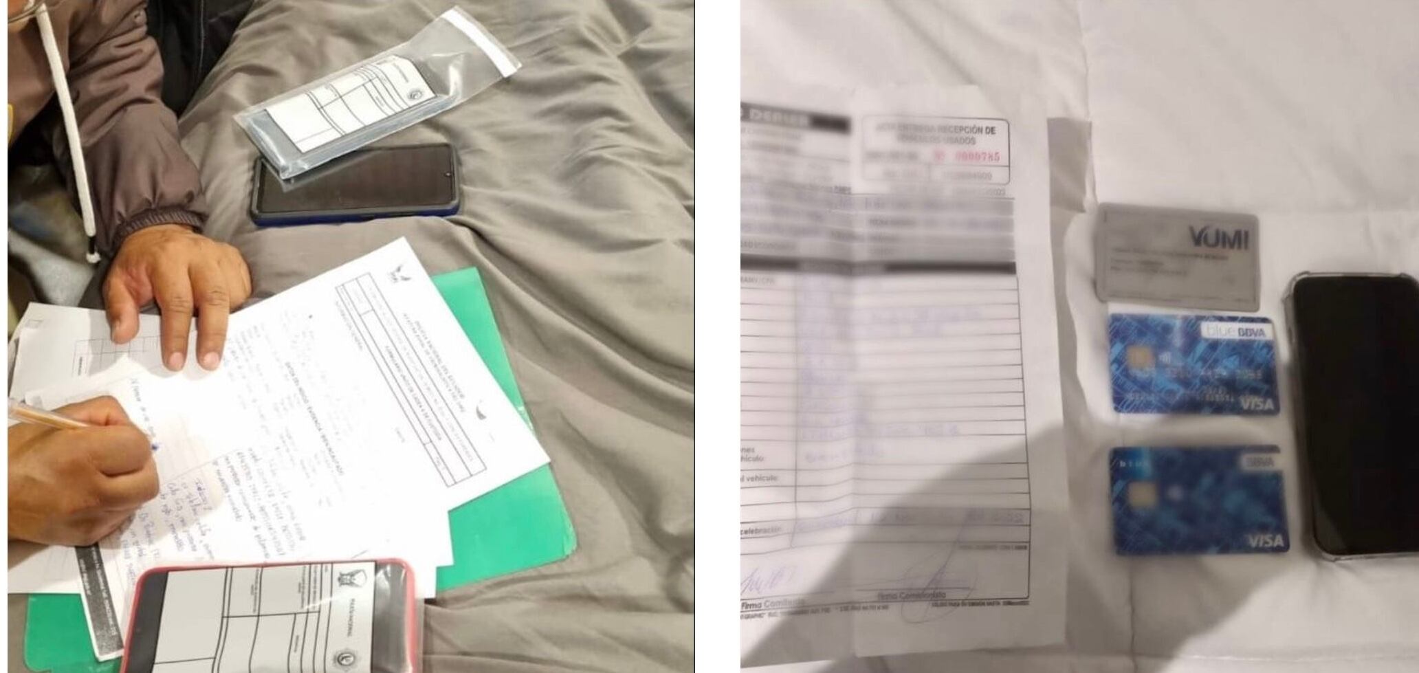 El Ejecutivo, que niega que exista una estructura criminal en el gobierno, apuntó en un comunicado que “colabora y colaborará con las investigaciones”.