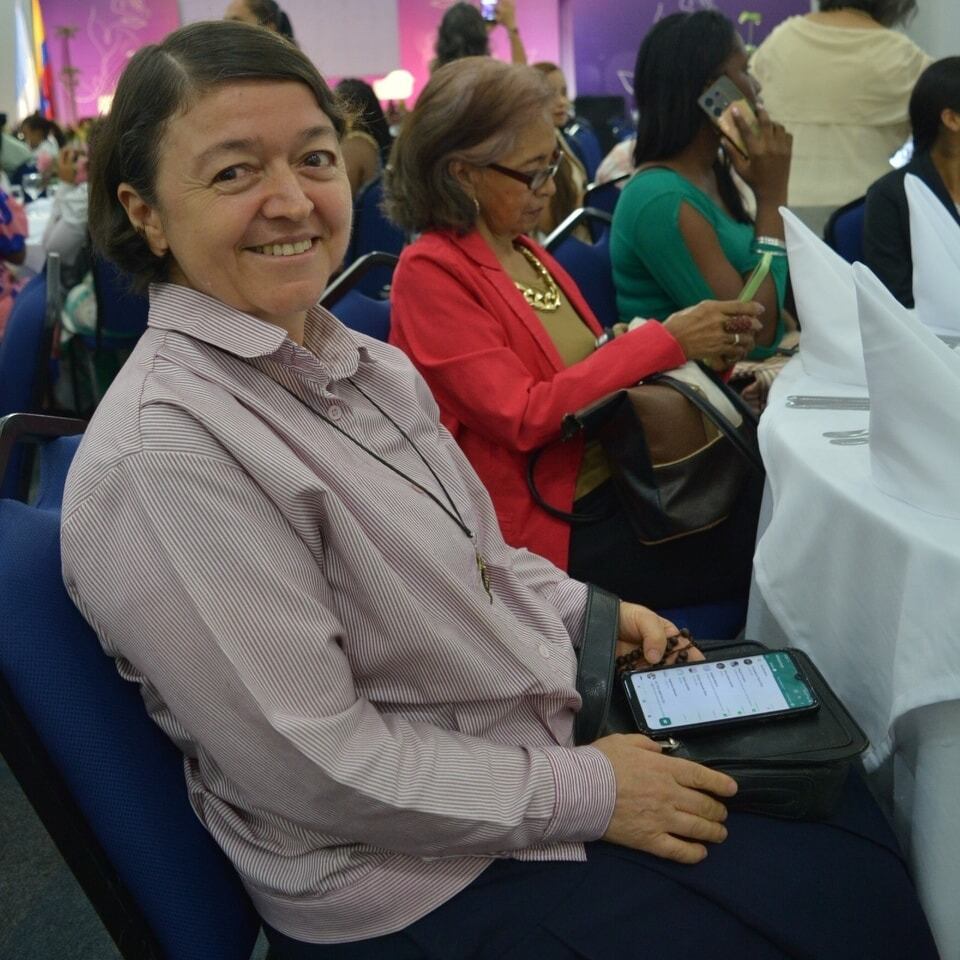 Desde su llegada a Potrero Grande, ha trabajado incansablemente para transformar vidas y construir un futuro mejor .