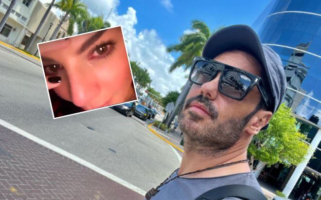 Carolina Cruz y Lincoln Palomeque viven emotivo momento luego de que les confirmaron que su hijo está bien de salud