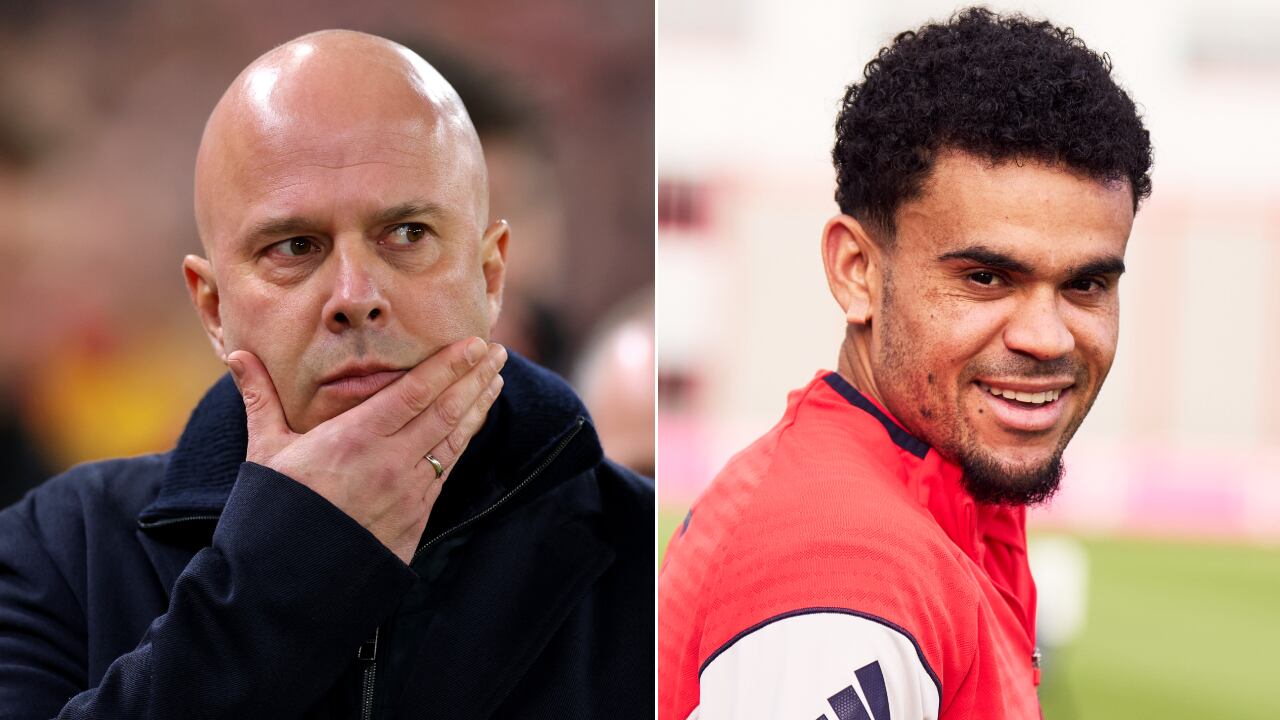 Liverpool no se olvida de Luis Díaz, ni en su día de cumpleaños.