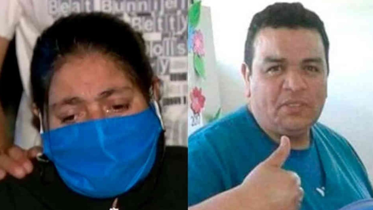 La viuda de Cufré confirmó que él había atendido personalmente al papá del futbolista Walter Montillo, quien murió por coronavirus en la clínica en la que trabajaba su marido .