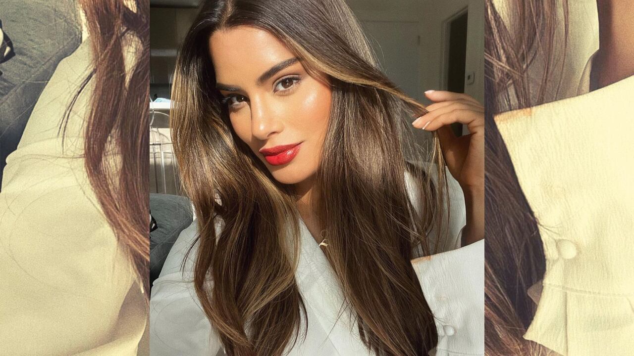 Ariadna Gutiérrez mostró sus curvas de infarto. Foto: Instagram @gutierrezary