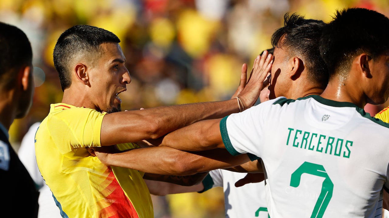 Esto pasará con el jugador cafetero.