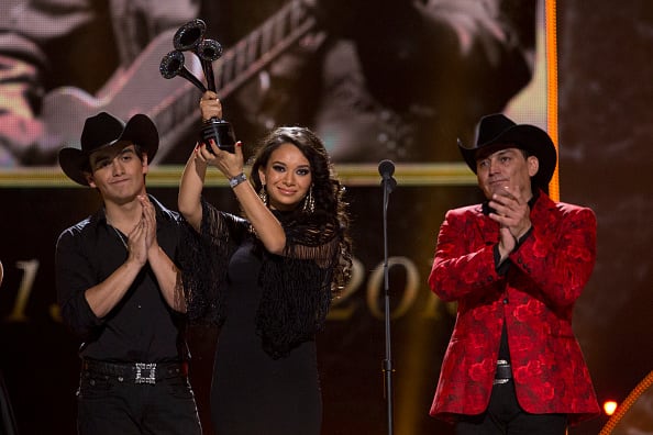 Hijos de Joan Sebastian: Marcela, Julián y José Manuel Figueroa