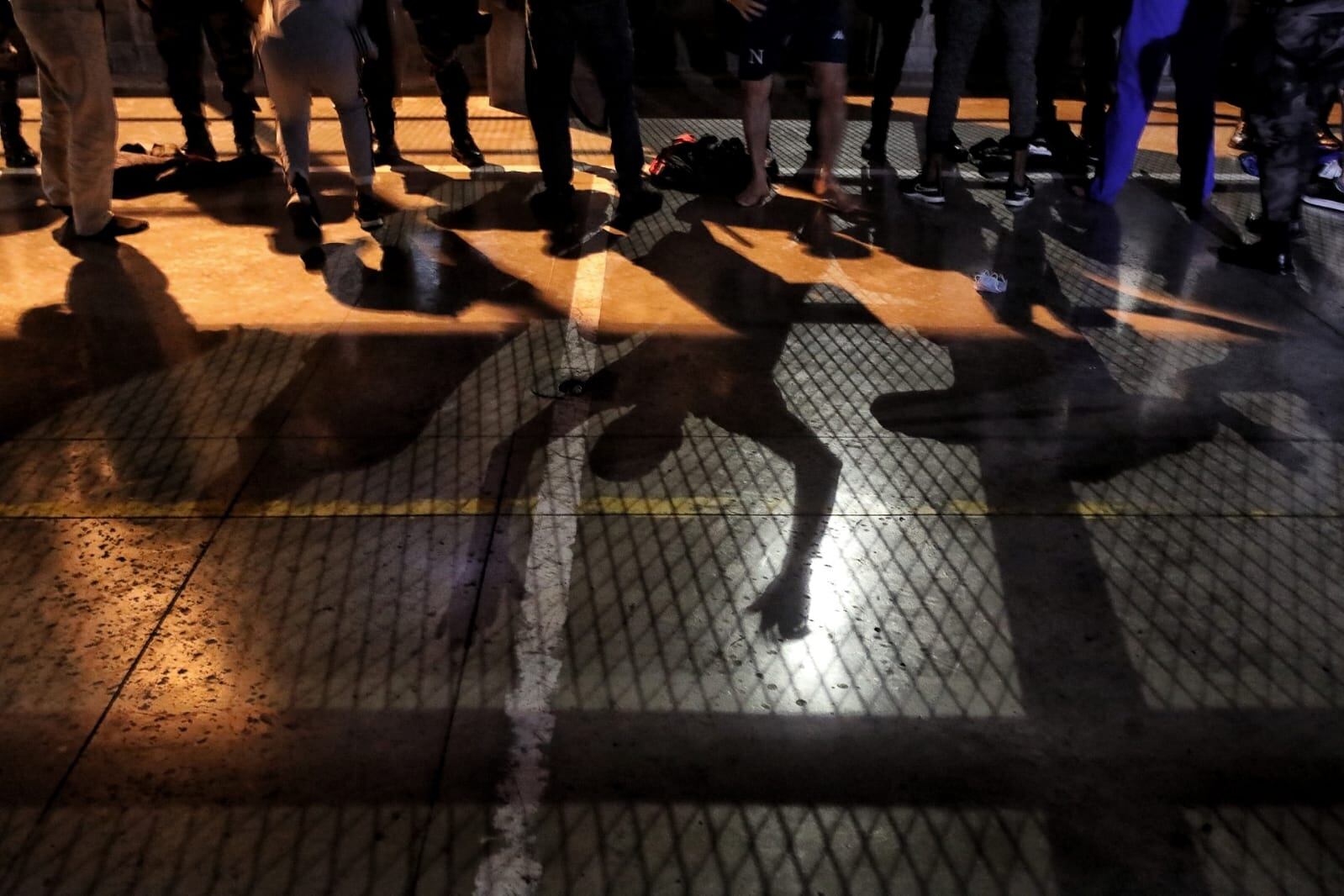 Operativo sorpresa Carcel La Picota