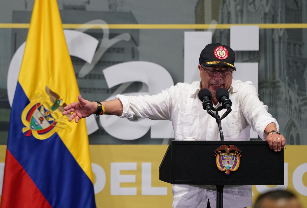 Presidente Gustavo Petro en Cali, Gobierno en los Barrios Populares